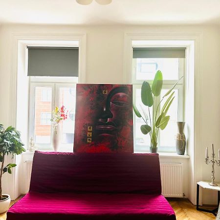 City Apartment Wien Exterior foto