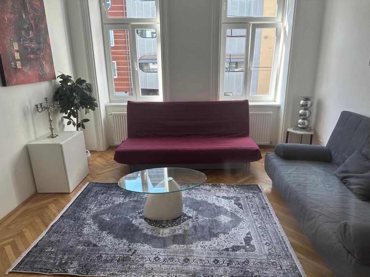City Apartment Wien Exterior foto
