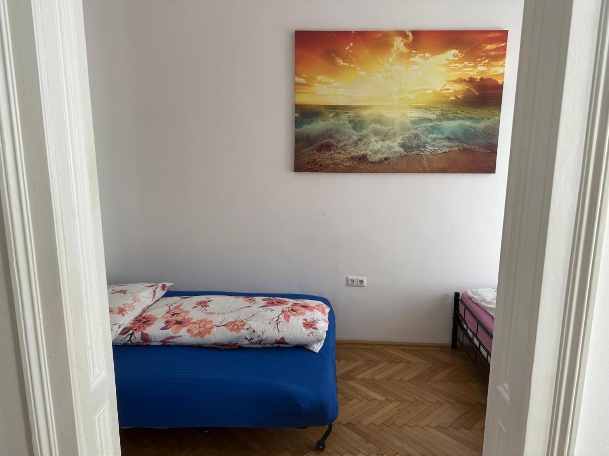 City Apartment Wien Exterior foto
